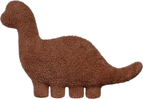 Dino Nuggets Pillow Plush, Dinosaur Chicken Plush Nuggets Pillow for Funny Birthday Gifts, Cute Funny Stuffed Animals for Boy and Girl, Dinosaur Gifts for Kids Teens and Adults (Tyran Rex, Small) in Saudi Arabia