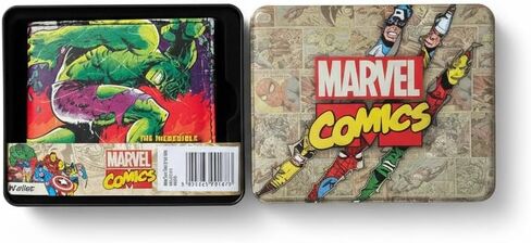 Mar-vel PU Hulk Wallet | Slim Bi-Fold Foldable Purse-Card Holder Large Space & Zipper Coin Pocket ID Slot for Men & Women | Compact Travel Accessory- Gift for Birthday Christmas - Cute Charm Cash. in Saudi Arabia