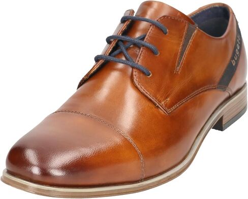 Bugatti Men's Classic Lace-up Half Shoe in Saudi Arabia