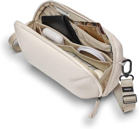 Orbitkey Travel Sling (3L) - Stone in Saudi Arabia