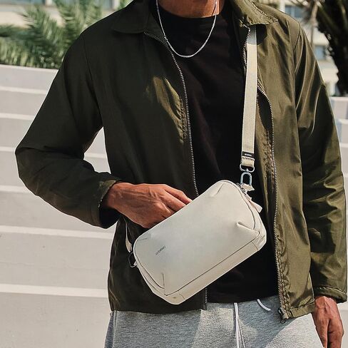Orbitkey Travel Sling (3L) - Stone in Saudi Arabia