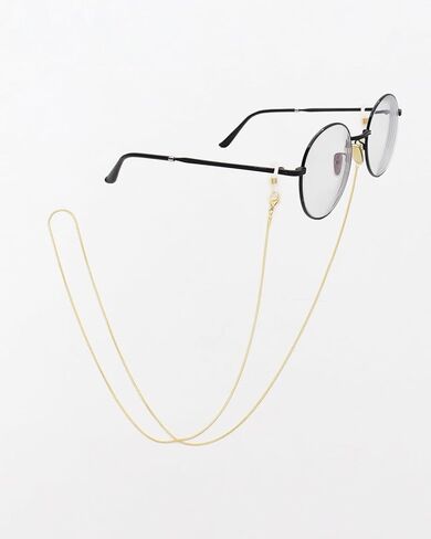 3 Pcs Beaded Eyeglass Chains, Stylish Necklace Lanyards for Women, Perfect for Glasses and Sunglasses in Saudi Arabia
