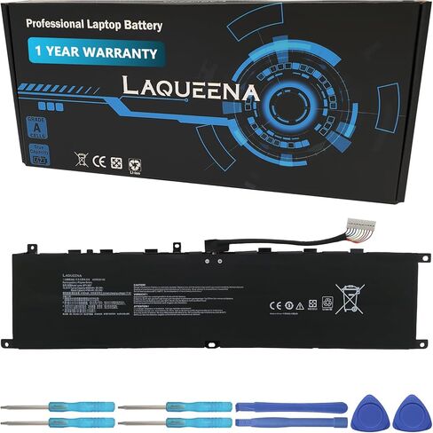 R73TC بطارية الكمبيوتر المحمول متوافقة مع Dell Latitude 3340 3440 3480 3540 3580 5340 5440 5540 Series KDM9P DR02P GRWKG 2X1V9 GTG7N 11.4V 54W 3-CELL in Saudi Arabia