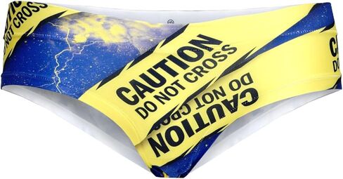 Slip Panties – Ultra-Comfortable, Cotton Crotch, Stretchy Fit, Soft Seams, No Elastic, ICONIC Statement Prints in Saudi Arabia