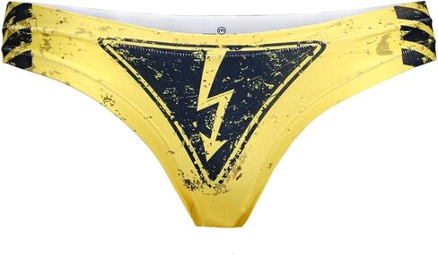 Slip Panties – Ultra-Comfortable, Cotton Crotch, Stretchy Fit, Soft Seams, No Elastic, ICONIC Statement Prints in Saudi Arabia