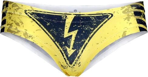 Slip Panties – Ultra-Comfortable, Cotton Crotch, Stretchy Fit, Soft Seams, No Elastic, ICONIC Statement Prints in Saudi Arabia
