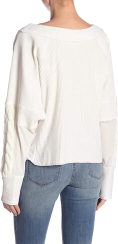Free People Womens Josie Off The Shoulder Blouse in Saudi Arabia