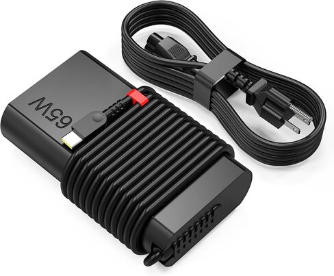 65W Lenovo Captop Charger for Lenovo ThinkPad X1 X270 x240 x240s x250 T470 T450S T440 T440S T460S T460 T450 T440P E540 P. in Kuwait