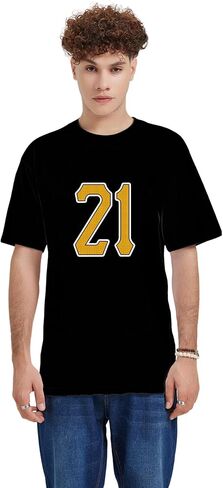 Mens/Womens/Kids Baseball T-Shirt No Brand/Logos 100% Cotton in Saudi Arabia