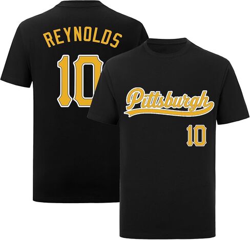 Mens/Womens/Kids Baseball T-Shirt No Brand/Logos 100% Cotton in Saudi Arabia