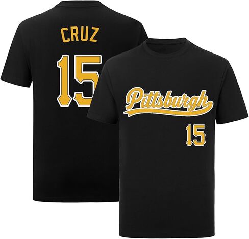 Mens/Womens/Kids Baseball T-Shirt No Brand/Logos 100% Cotton in Saudi Arabia