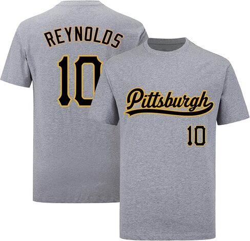 Mens/Womens/Kids Baseball T-Shirt No Brand/Logos 100% Cotton in Saudi Arabia