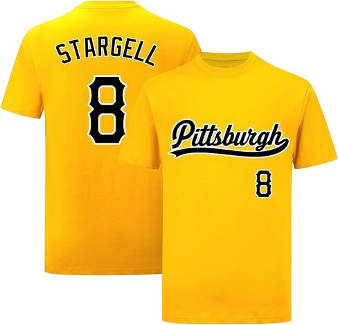 Mens/Womens/Kids Baseball T-Shirt No Brand/Logos 100% Cotton in Saudi Arabia