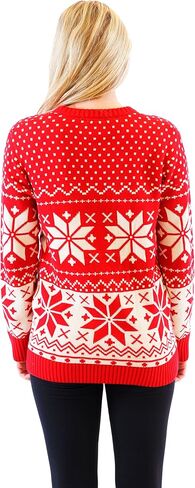 National Lampoon Adult Unisex Movie Griswold Family Ugly Christmas Sweater in Saudi Arabia