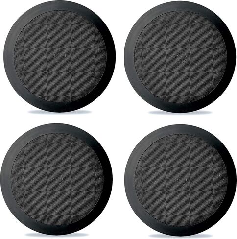 Pyle 8 جديد PDIC81RDBK 250 وات 8 بوصة مكبرات صوت مدمجة في السقف in Kuwait