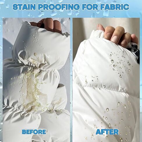 Shoe Protector Spray, Suede Protector Spray (2 Pack), Rain & Stain Waterproof Protection for Pillows, Couches, Fabric Furniture, Shoes, Purses and More, Long Lasting Protection in Saudi Arabia