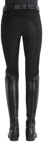 Dover Saddlery Ladies' Wellesley Classic Piped Full-Seat Breech in Saudi Arabia