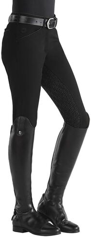 Dover Saddlery Ladies' Wellesley Classic Piped Full-Seat Breech in Saudi Arabia