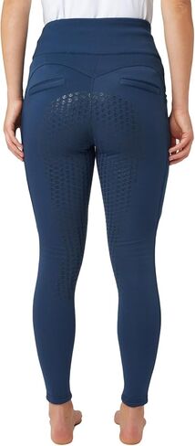 HORZE B Vertigo Evelina Womens Full Seat Winter Tights in Saudi Arabia
