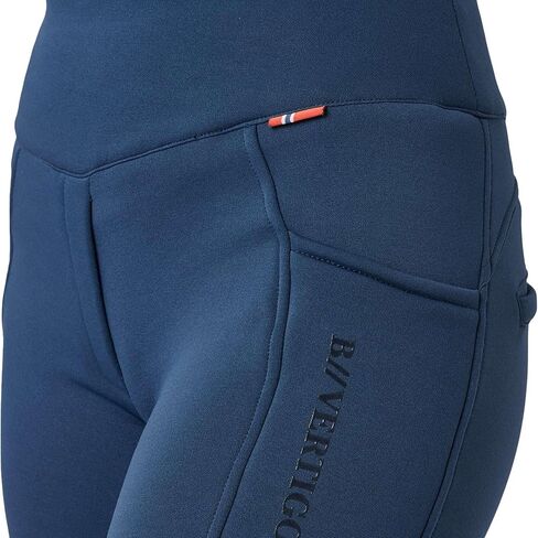 HORZE B Vertigo Evelina Womens Full Seat Winter Tights in Saudi Arabia