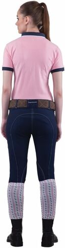 Equine Couture Women's Sportif Natasha WWB Breech with CS2 Bottom in Kuwait