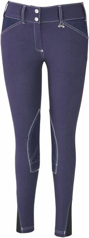 Equine Couture Women's Sportif Natasha WWB Breech with CS2 Bottom in Kuwait