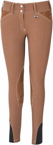 Equine Couture Women's Sportif Natasha WWB Breech with CS2 Bottom in Kuwait