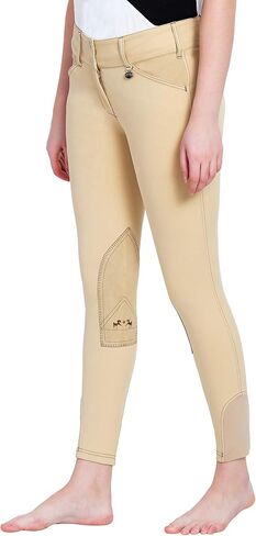 Equine Couture Women's Sportif Natasha WWB Breech with CS2 Bottom in Kuwait