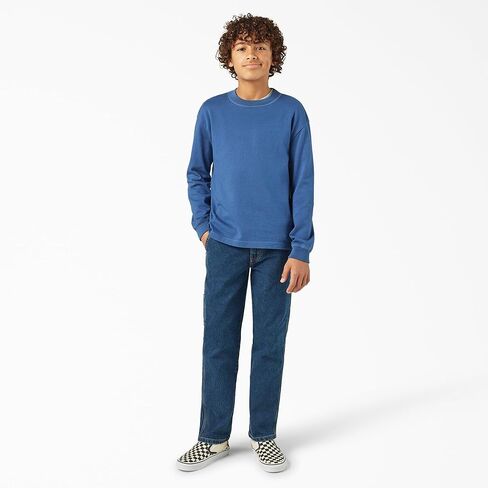 Dickies Boy's Denim Carpenter Jeans in Saudi Arabia