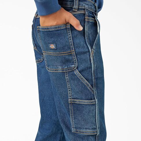 Dickies Boy's Denim Carpenter Jeans in Saudi Arabia