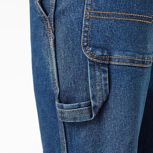 Dickies Boy's Denim Carpenter Jeans in Saudi Arabia