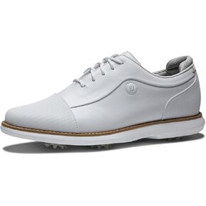 FootJoy Women's Traditions Cap Toe Previous Season Style Golf Shoe in Kuwait