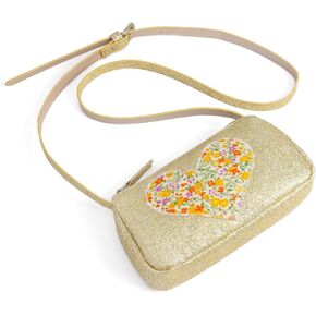 Sparkly Glitter Purse for Little Girls (Ages 3–8, Toddlers) Cute and Stylish Design, Premium Quality in Saudi Arabia