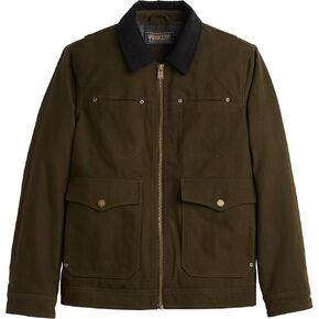 Pendleton Men’s Carson City Ranch Coat, Rugged 12oz Cotton Canvas in Saudi Arabia