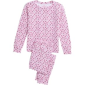 vineyard vines Girls' Kids' Knit Pajama Set in Kuwait