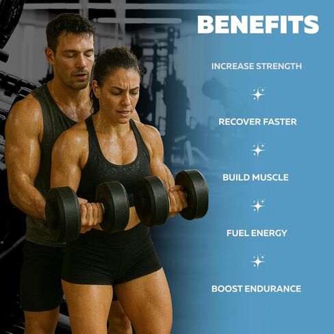 مسحوق فوكس كرياتين مونوهيدرات - مكمل كرياتين، كرياتين ميكروني، مسحوق كرياتين - بدون نكهة وخالي من الغلوتين، 5 جرام لكل وجبة، 500 جرام (1.1 رطل) in Kuwait