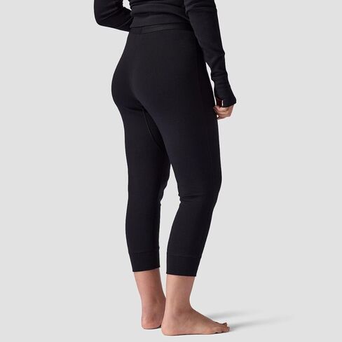 Backcountry، Cedars RWS Merino Baselayer متوسط ​​الوزن 3/4 سفلي - للسيدات in Saudi Arabia