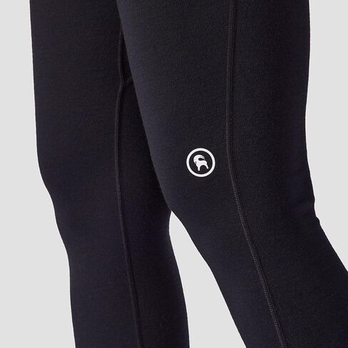 Backcountry، Cedars RWS Merino Baselayer متوسط ​​الوزن 3/4 سفلي - للسيدات in Saudi Arabia