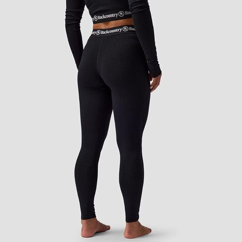 Backcountry, Cedars RWS Merino Lt-Wt Baselayer V-Waist Bottom - Women's in Saudi Arabia