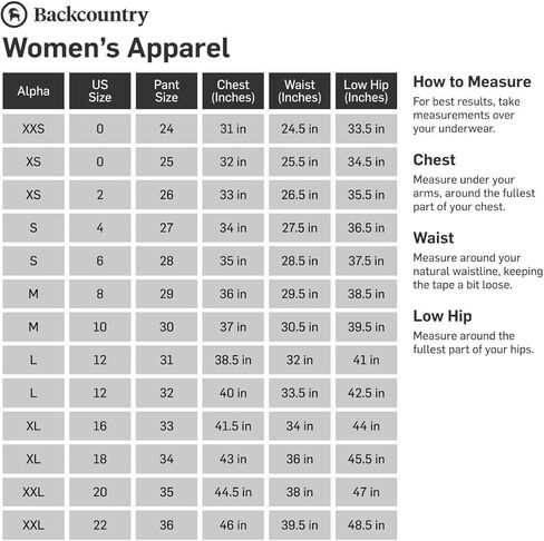 Backcountry, Cedars RWS Merino Lt-Wt Baselayer V-Waist Bottom - Women's in Saudi Arabia