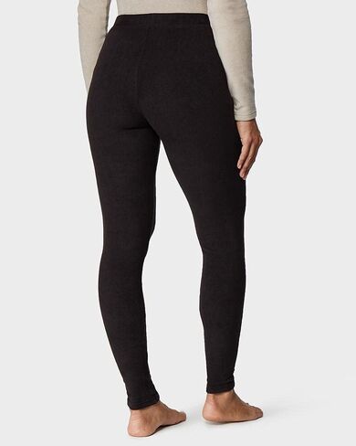 32 Degrees Heat Women’s Heavyweight Baselayer Stretch Fleece Legging Pant in Saudi Arabia