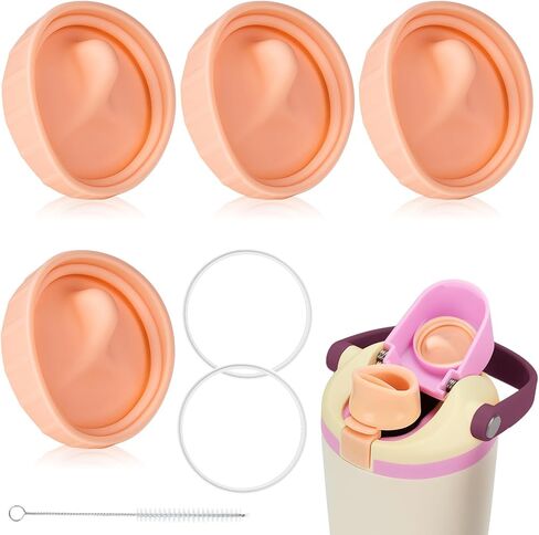 Replacement Valves Compatible with Gatorade GX 30oz and Squeeze Bottle 32oz，Silicone Dispensing Valves and Plastic Insert with Screwdriver for Gatorade Water Bottle in Kuwait