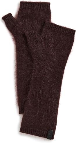 Vince Women's Brushed Cashmere Arm Warmers in Saudi Arabia
