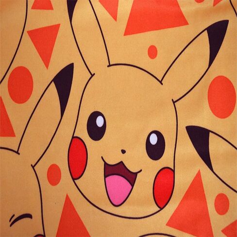 شورت نوم طويل للرجال من Mad Engine Pokemon Pikachu Many Pika Faces in Kuwait