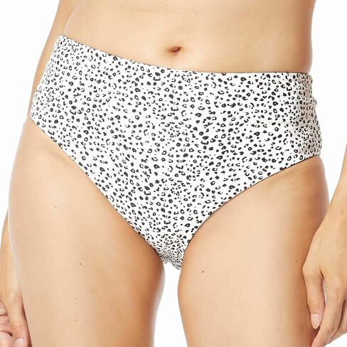 COCO REEF Verso Reversible High Waist Bikini Swim Bottom — Rollover Low Rise Option in Saudi Arabia