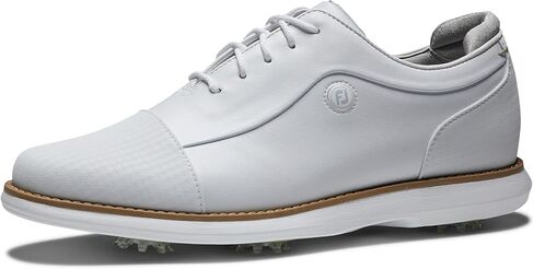حذاء الجولف النسائي من FootJoy ذو مقدمة كاب تو الموسم السابق بنمط الجولف in Kuwait