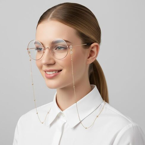 7 قطعة أصحاب النظارات حول الرقبة سلسلة النظارات مطرز النظارات سلاسل للنساء خمر سلسلة نظارات القراءة للفتيات الاطفال الرجال in Kuwait
