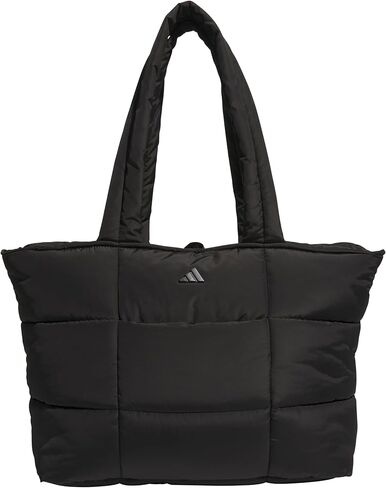 adidas Unisex Quilted Tote – Puffer Shoulder Bag in Kuwait