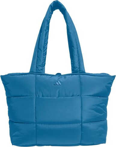 adidas Unisex Quilted Tote – Puffer Shoulder Bag in Kuwait