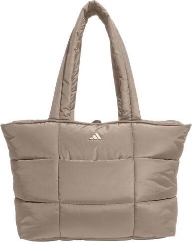 adidas Unisex Quilted Tote – Puffer Shoulder Bag in Kuwait